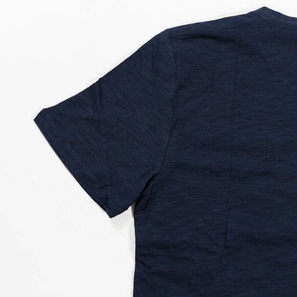 Everlane Men's Blue Short Sleeve T-Shirt - Picture 7 of 9